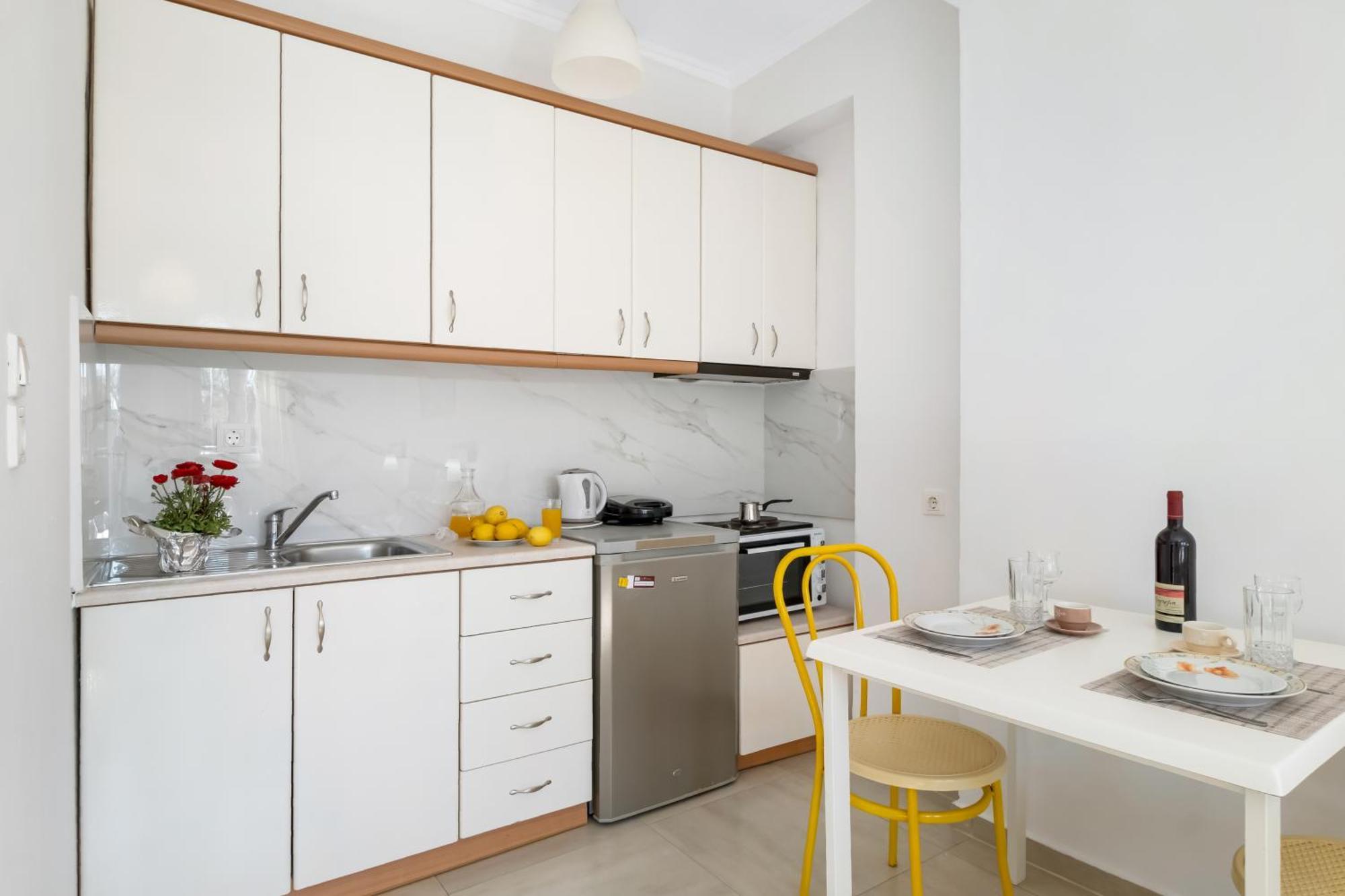 Dionysia Rooms Lefkada City Екстер'єр фото