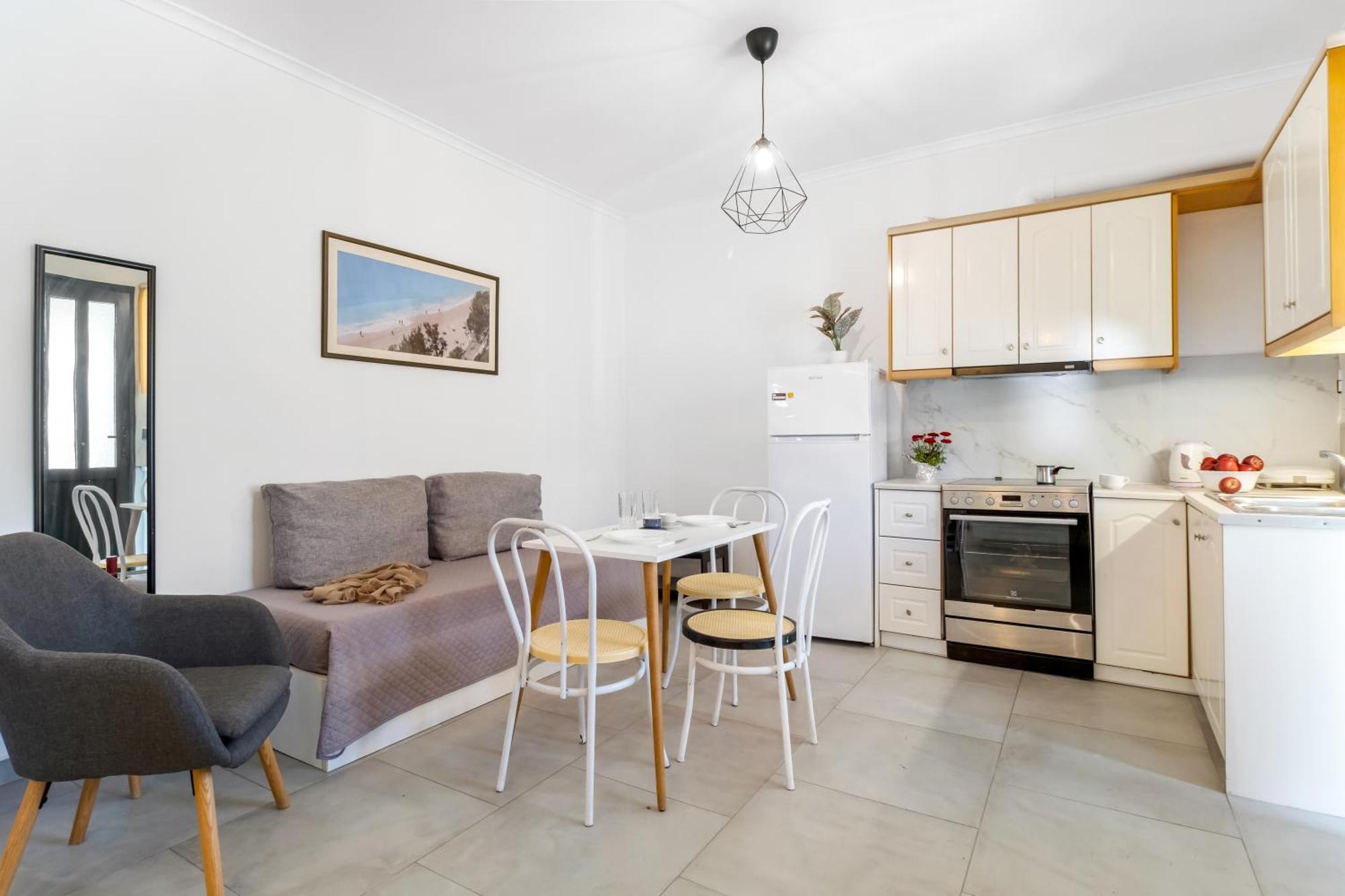 Dionysia Rooms Lefkada City Екстер'єр фото