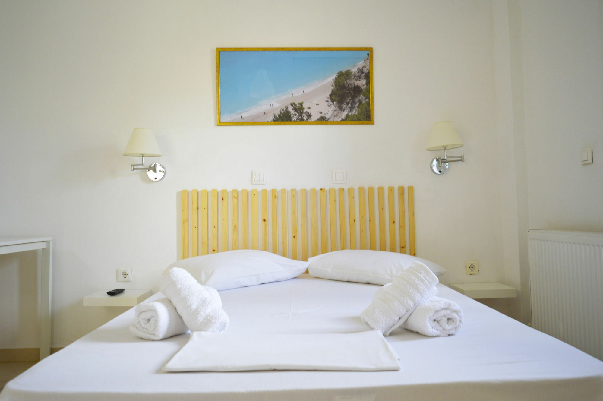 Dionysia Rooms Lefkada City Екстер'єр фото