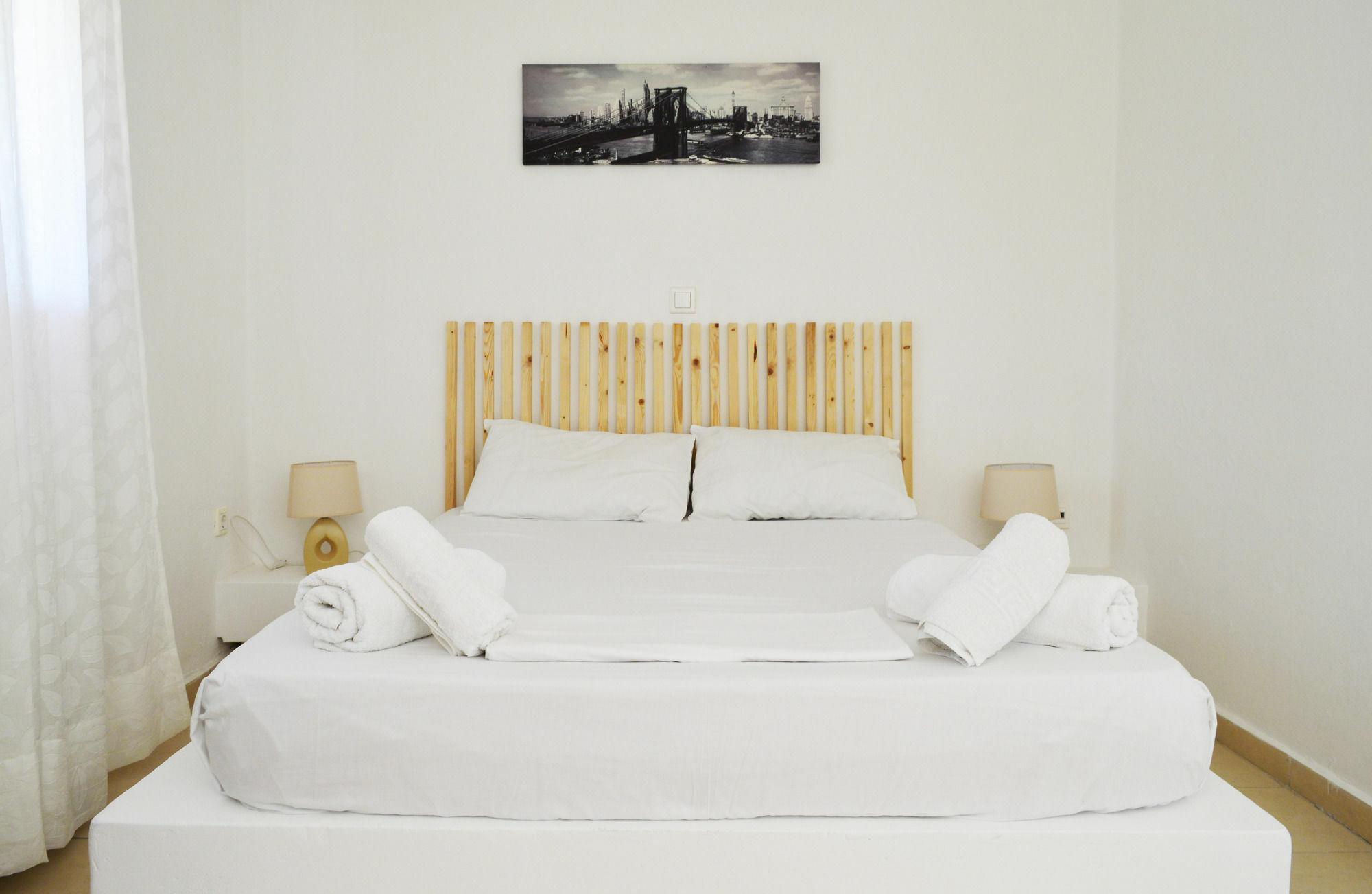 Dionysia Rooms Lefkada City Екстер'єр фото